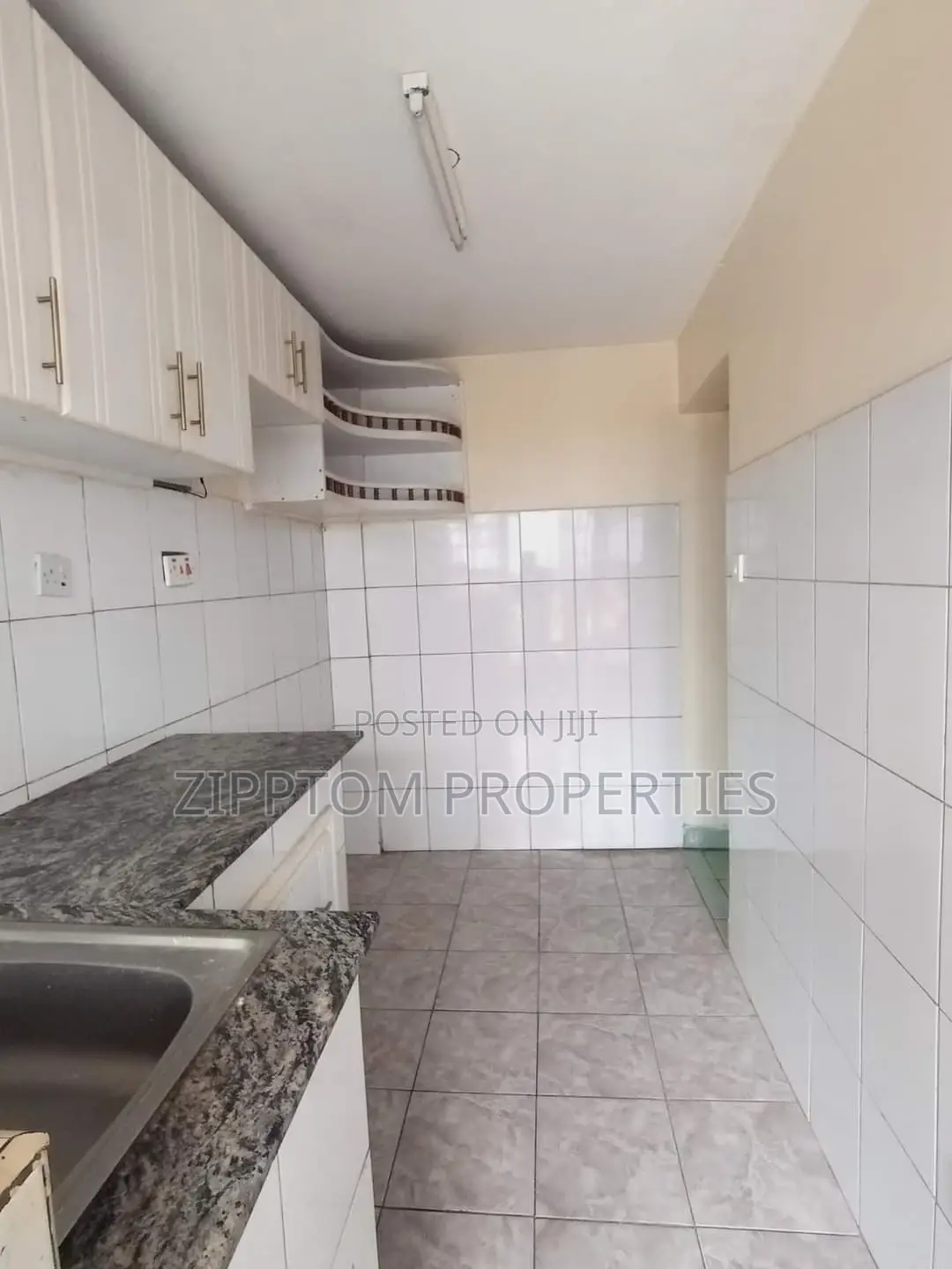 1bdrm Apartment in South B for rent