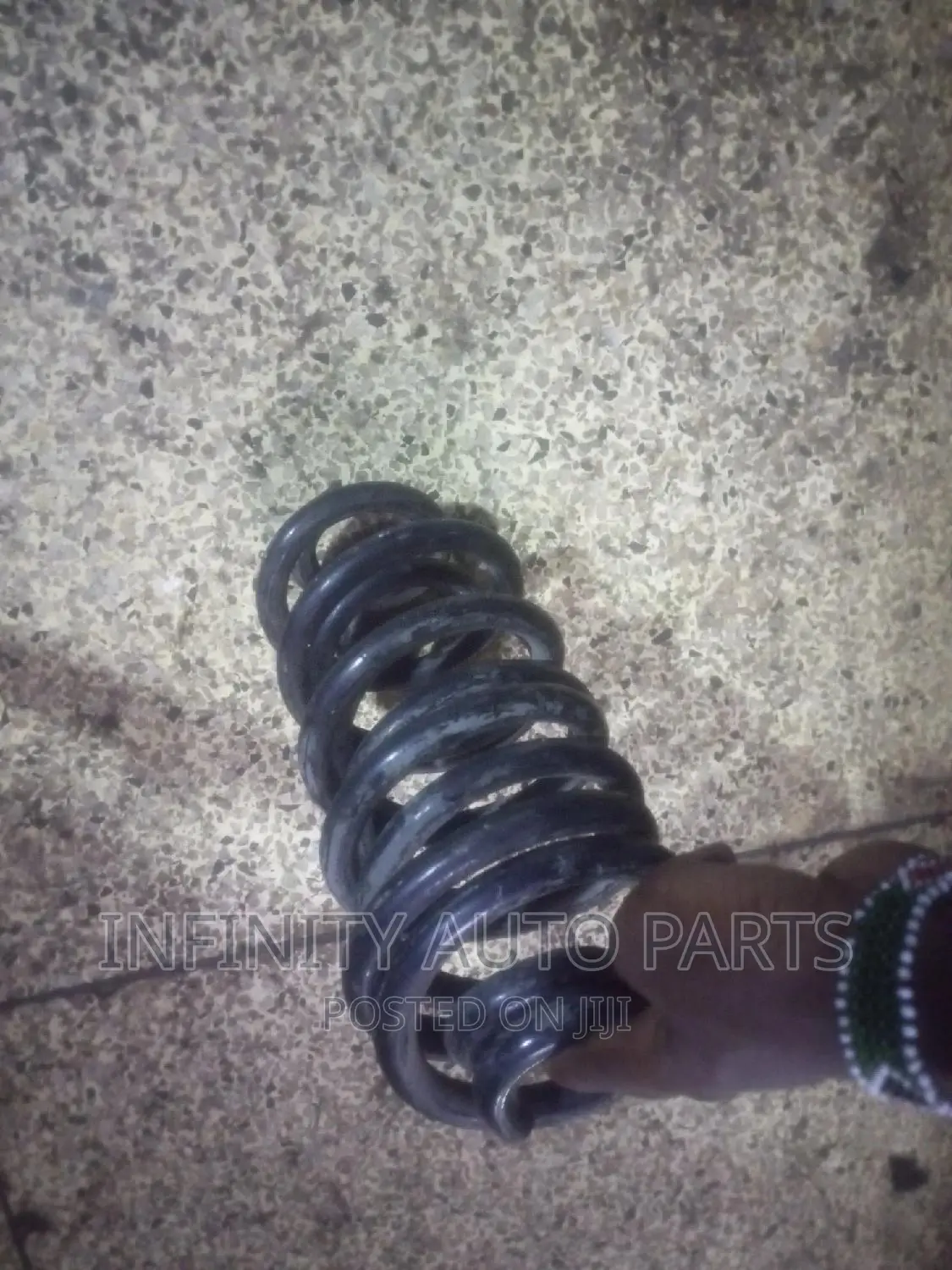Nissan Tiida Heavy Duty Springs
