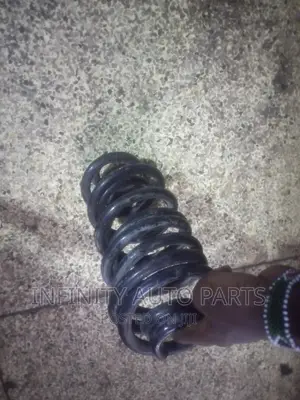 Nissan Tiida Heavy Duty Springs