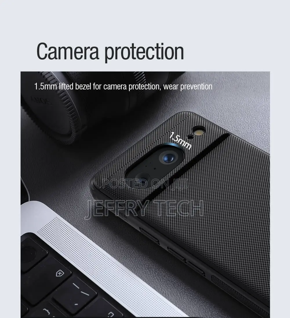 Nillkin Super Frosted Shield Pro Cover for Google Pixel 8