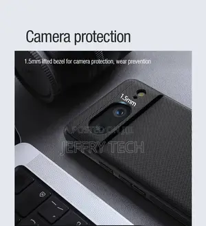 Nillkin Super Frosted Shield Pro Cover for Google Pixel 8