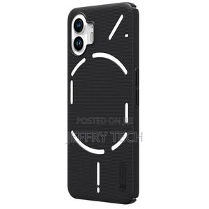 Nillkin Tough Matte Case for Nothing Phone 2 Classic Bump Te - thumbnail 2
