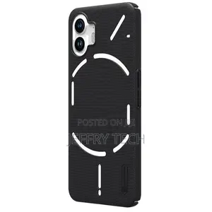 Nillkin Tough Matte Case for Nothing Phone 2 Classic Bump Te