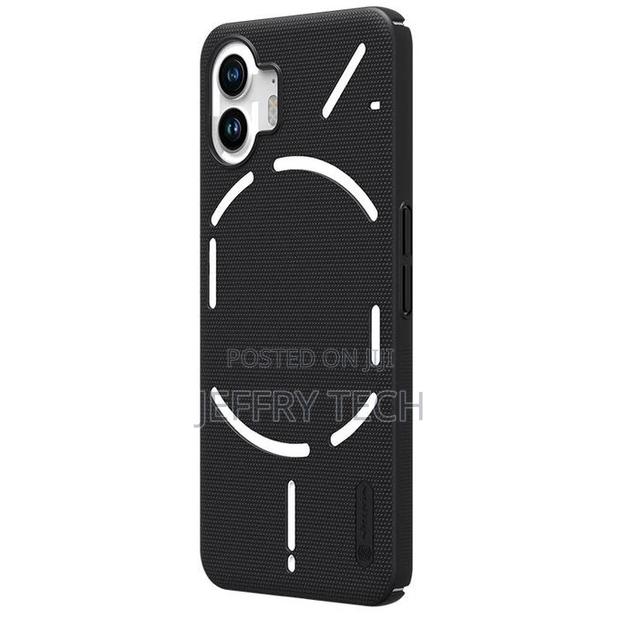 Nillkin Tough Matte Case for Nothing Phone 2 Classic Bump Te - main view