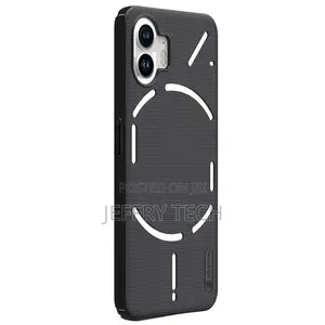 Nillkin Tough Matte Case for Nothing Phone 2 Classic Bump Te