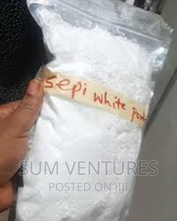 Sepi White - main view