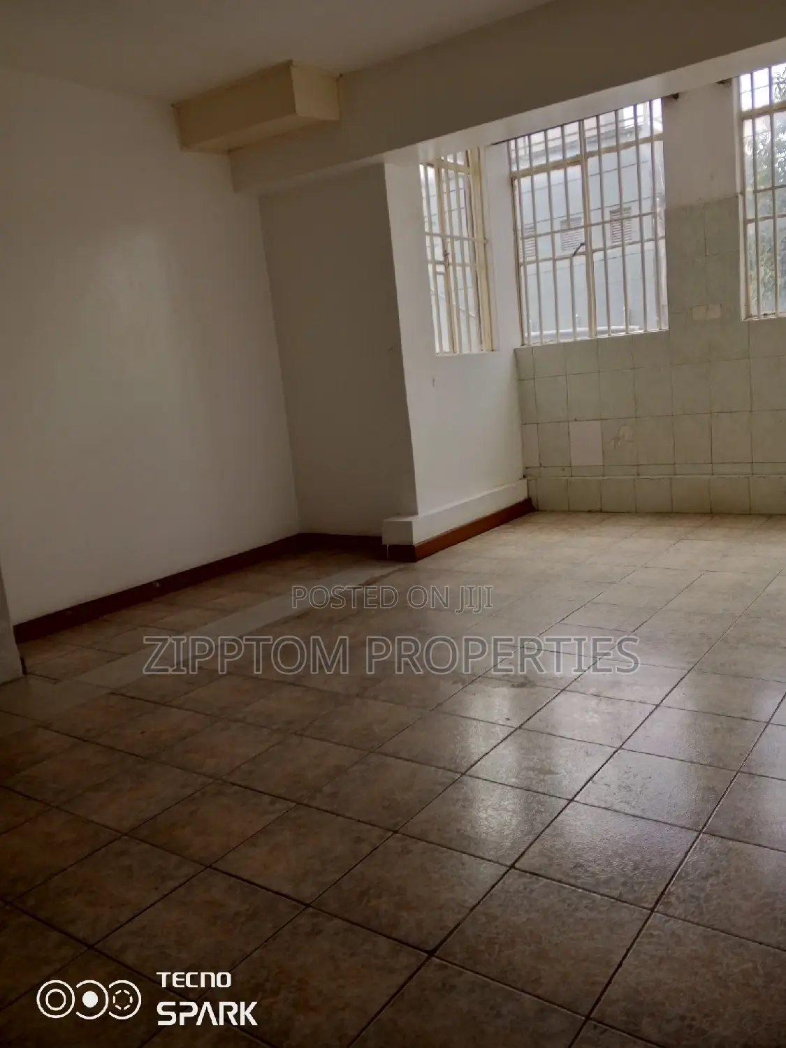 1bdrm Apartment in South B for rent