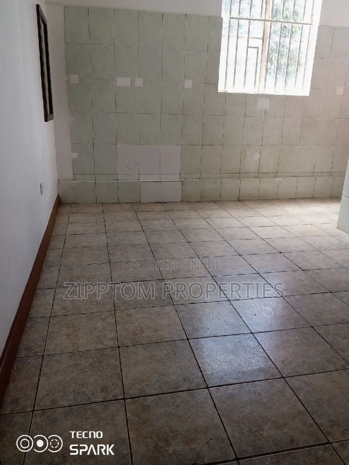 1bdrm Apartment in South B for rent