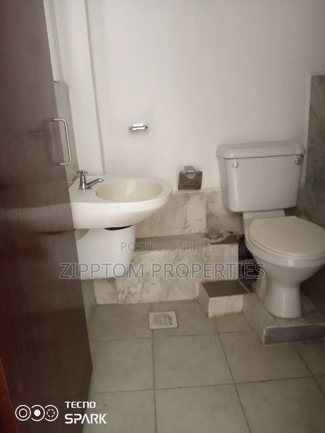 1bdrm Apartment in South B for rent
