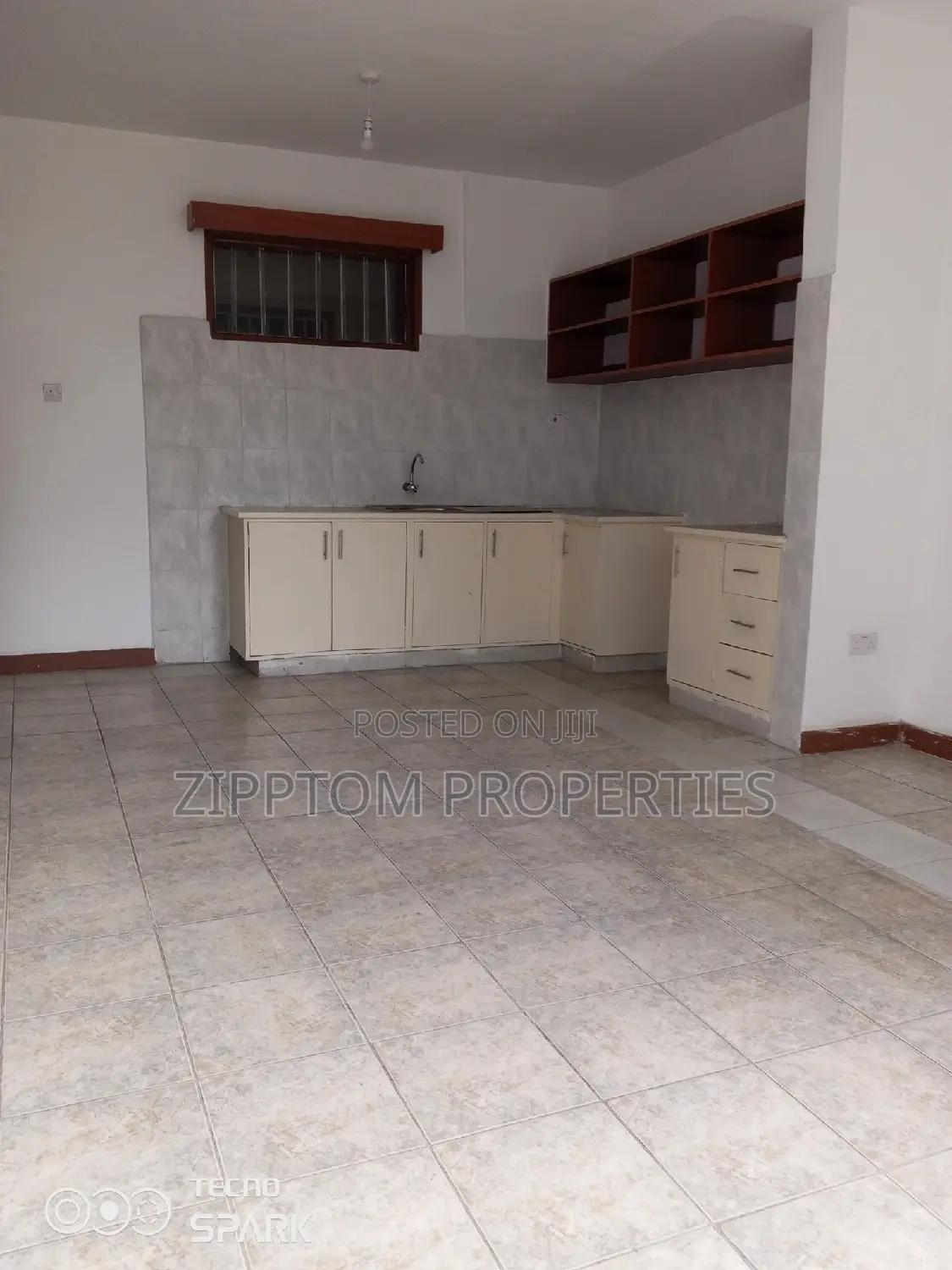 1bdrm Apartment in South B for rent