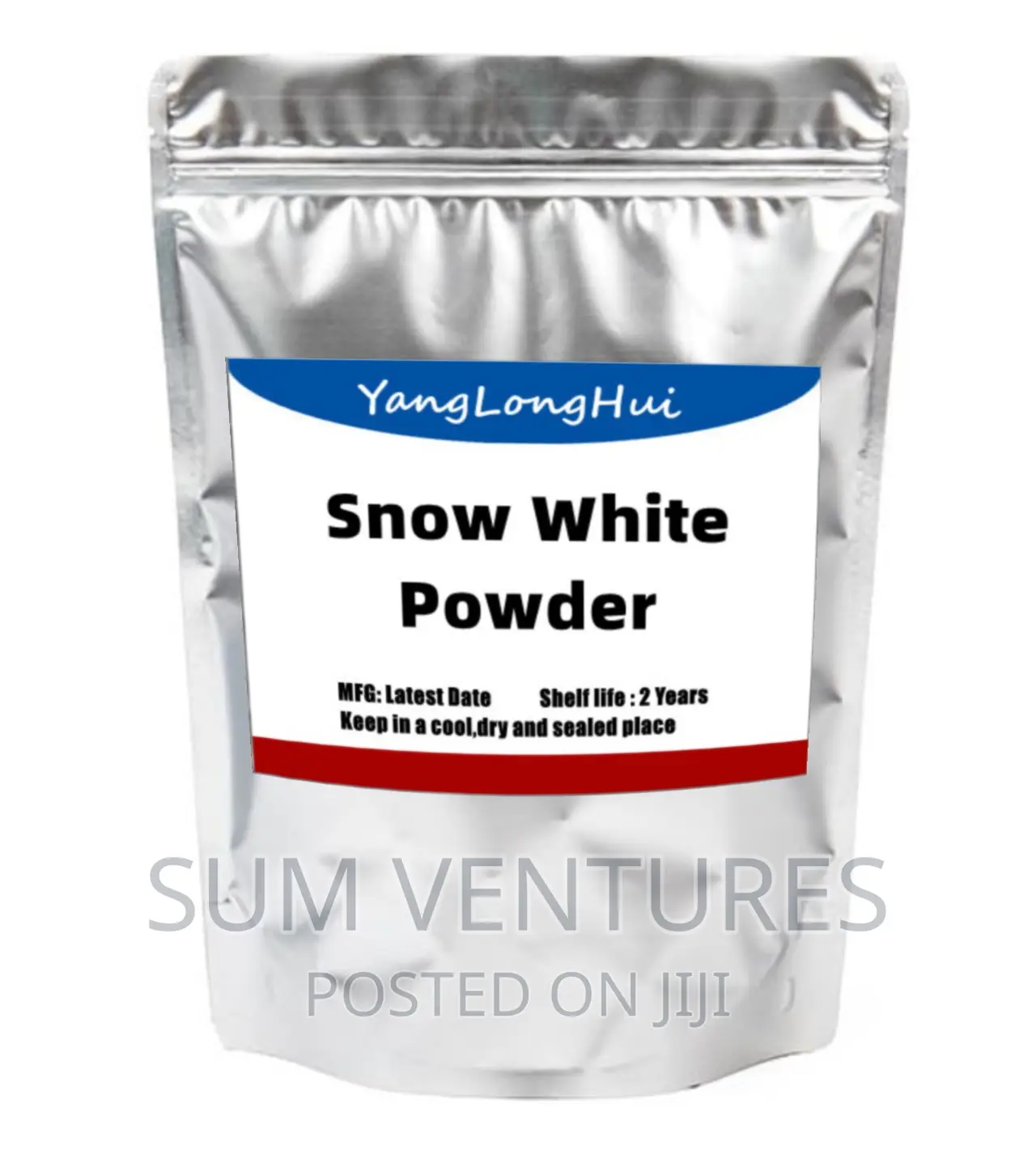 Snow White Powder