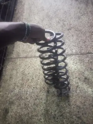 Audi A6 Rear Heavy Duty Springs