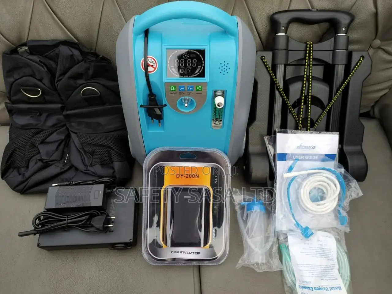 5L Portable Concentrator