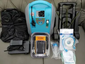 5L Portable Concentrator