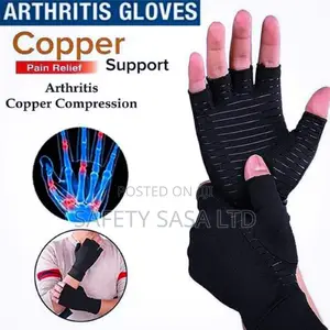 Arthritis Gloves: Pain Relief Copper Hand Gloves