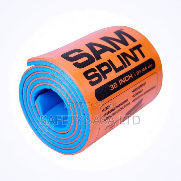 Sam Split: Malleable Rolling Spint : Emergency Rolling - thumbnail 2