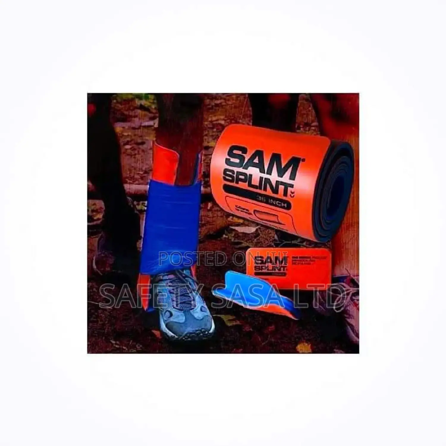 Sam Split: Malleable Rolling Spint : Emergency Rolling