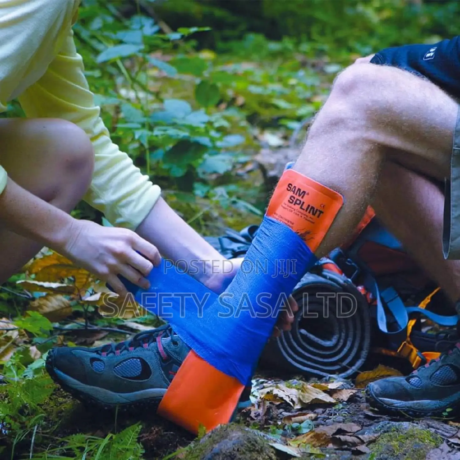 Sam Split: Malleable Rolling Spint : Emergency Rolling