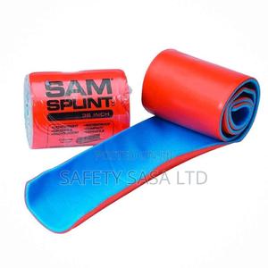 Sam Split: Malleable Rolling Spint : Emergency Rolling - main view