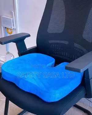 Coccyx Seat Cushion; Tailbone Seat Cushion: Sciatica