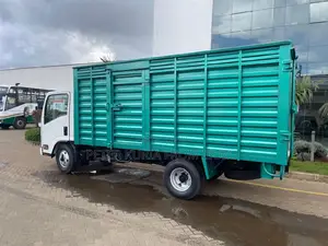 Isuzu NMR 2023 White
