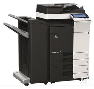 Konica Minolta C454 Colored Machine