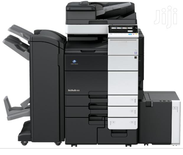 Konica Minolta C454