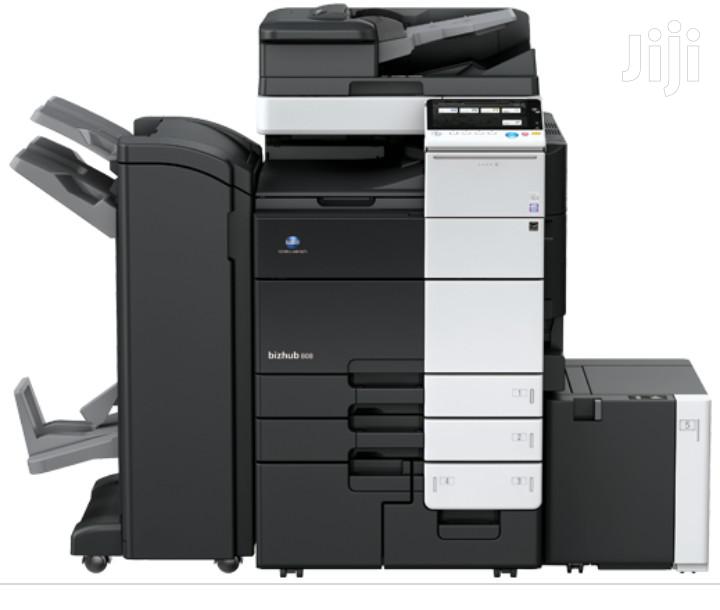 Konica Minolta C454