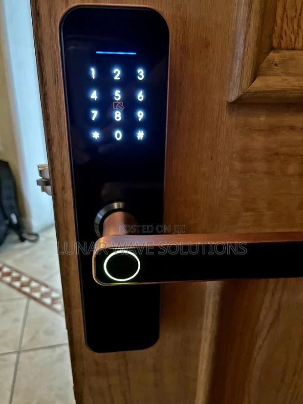 Smart Lock Biometric Lock - thumbnail 4
