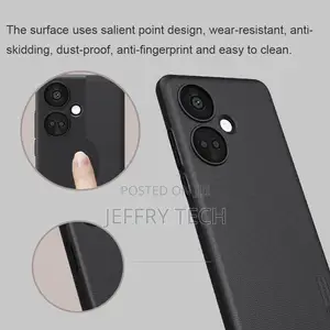 Nillkin Super Frosted Shield Case for Oneplus Nord CE3 5G (C
