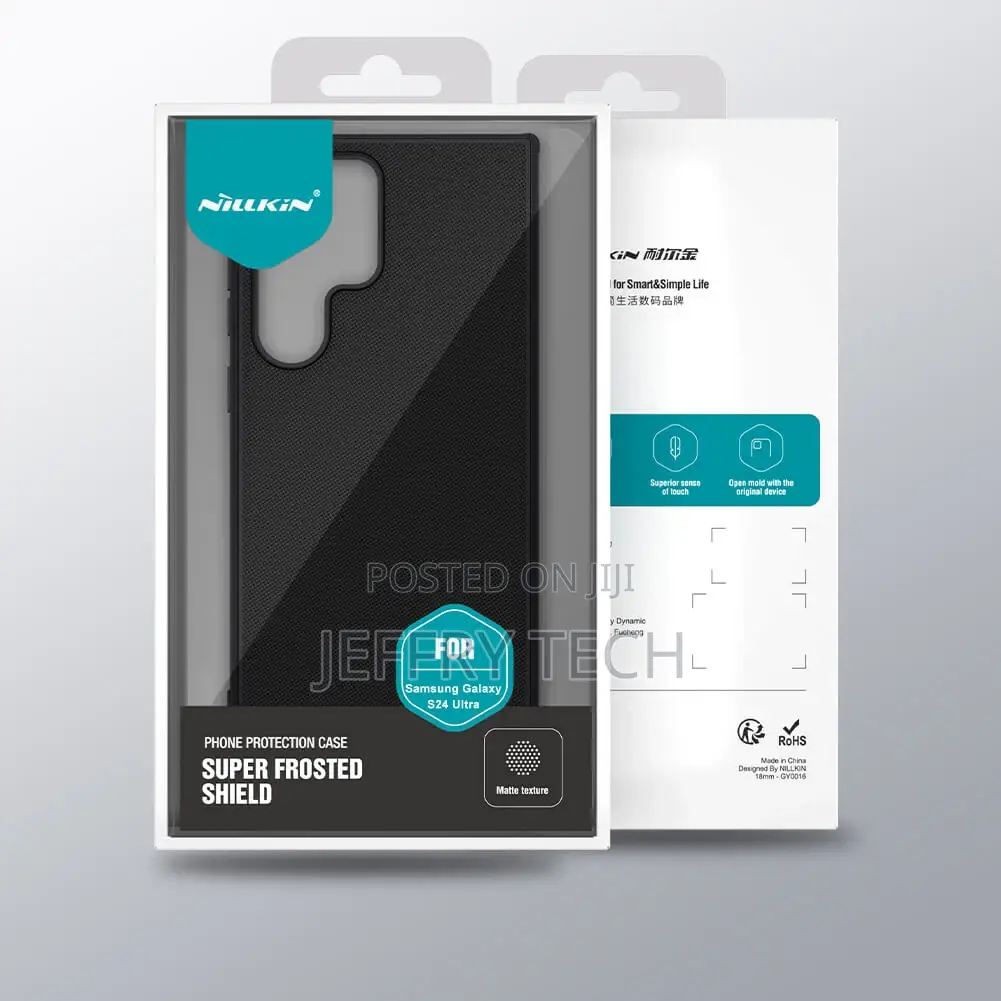 Nillkin Superfrosted Shield Pro for Samsung Galaxy S24 Ultra