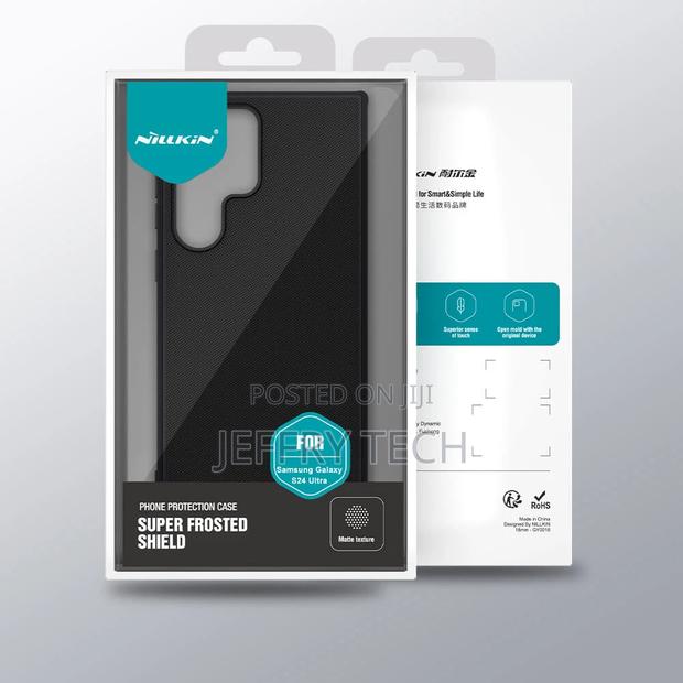 Nillkin Superfrosted Shield Pro for Samsung Galaxy S24 Ultra - thumbnail 3