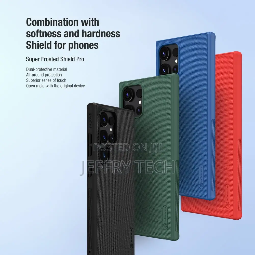 Nillkin Superfrosted Shield Pro for Samsung Galaxy S24 Ultra