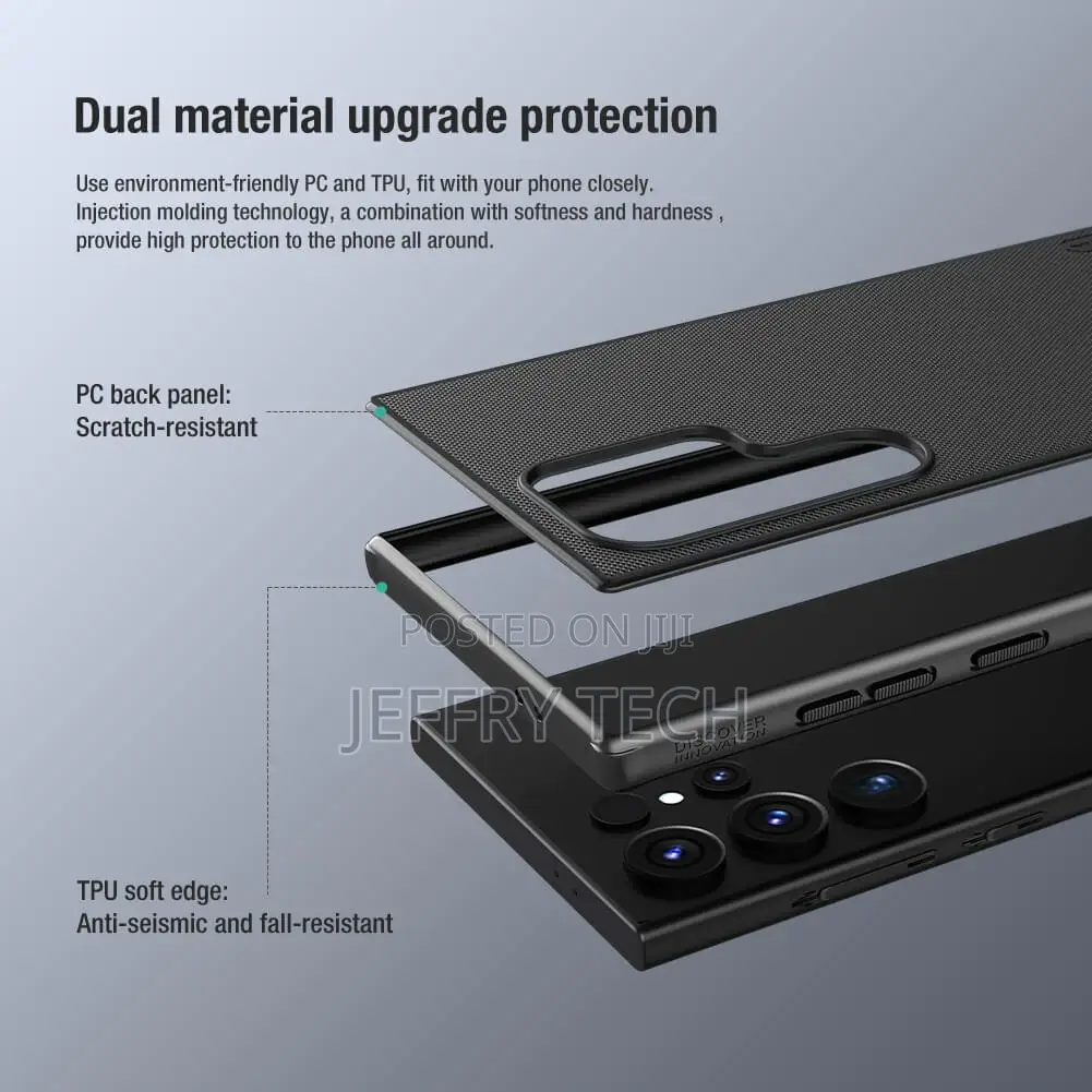 Nillkin Superfrosted Shield Pro for Samsung Galaxy S24 Ultra