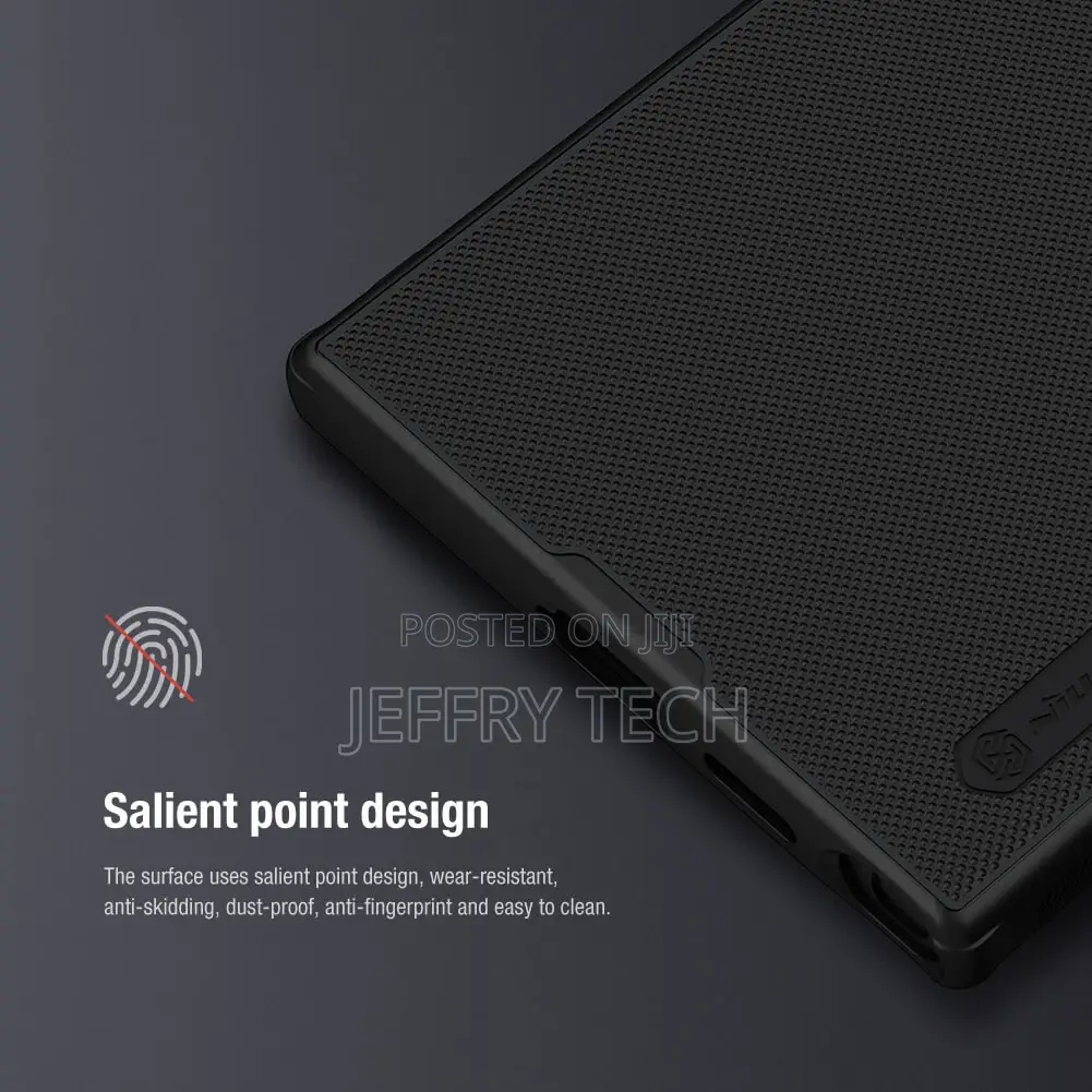 Nillkin Superfrosted Shield Pro for Samsung Galaxy S24 Ultra