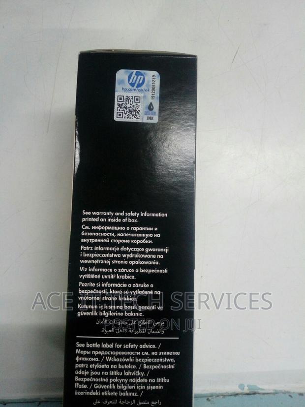HP Genuine Ink Bottle GT51XL/GT53XL - thumbnail 2
