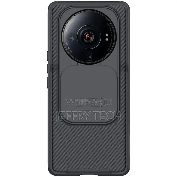 Nillkin Shockproof Camshield Pro Case for Xiaomi 12S Ultra C