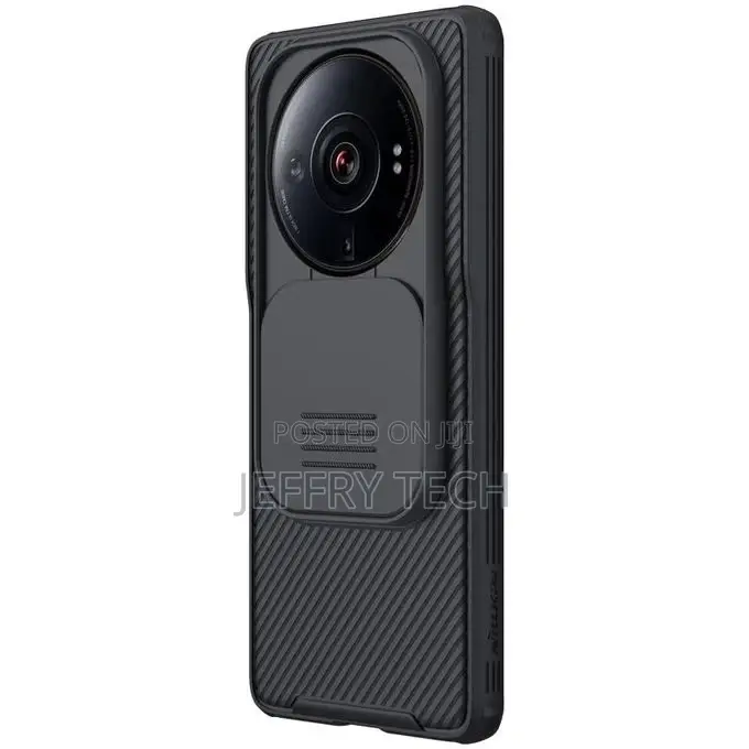 Nillkin Shockproof Camshield Pro Case for Xiaomi 12S Ultra C