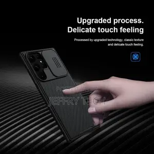 Nillkin Camshield Case for Samsung Galaxy S23 Ultra Slide Le