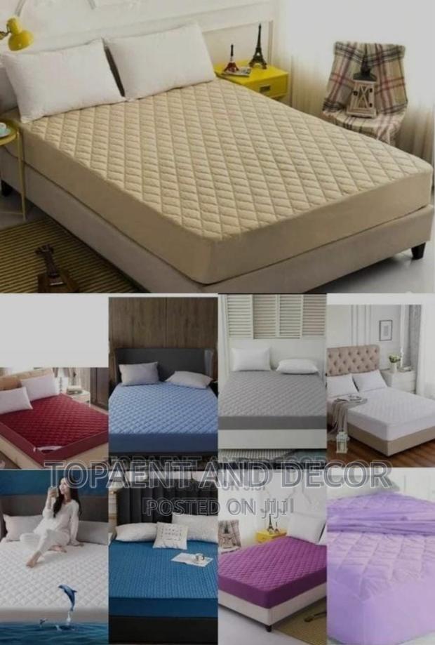 Waterproof Mattress Protector Waterproof Mattress Protector - main view