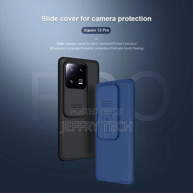 Nillkin Camshield Pro Cover Case for Xiaomi 13 Pro (Mi13 Pro