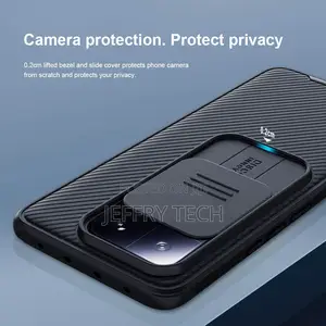 Nillkin Camshield Pro Cover Case for Xiaomi 13 Pro (Mi13 Pro