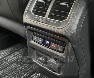 Volkswagen Tiguan 2017 Matt Black