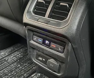 Volkswagen Tiguan 2017 Matt Black