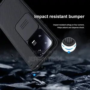 Nillkin Camshield Pro Cover Case for Xiaomi 13 Pro (Mi13 Pro