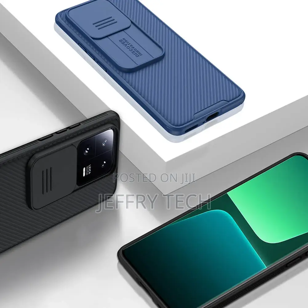 Nillkin Camshield Pro Cover Case for Xiaomi 13 Pro (Mi13 Pro