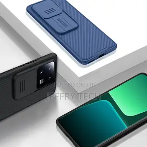Nillkin Camshield Pro Cover Case for Xiaomi 13 Pro (Mi13 Pro