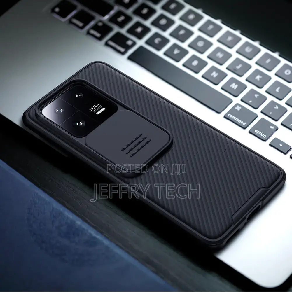 Nillkin Camshield Pro Cover Case for Xiaomi 13 Pro (Mi13 Pro