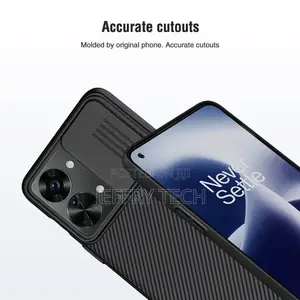 Nillkin Camshield Cover Case for Oneplus Nord 2T 5G