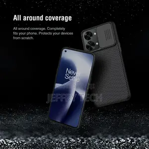 Nillkin Camshield Cover Case for Oneplus Nord 2T 5G